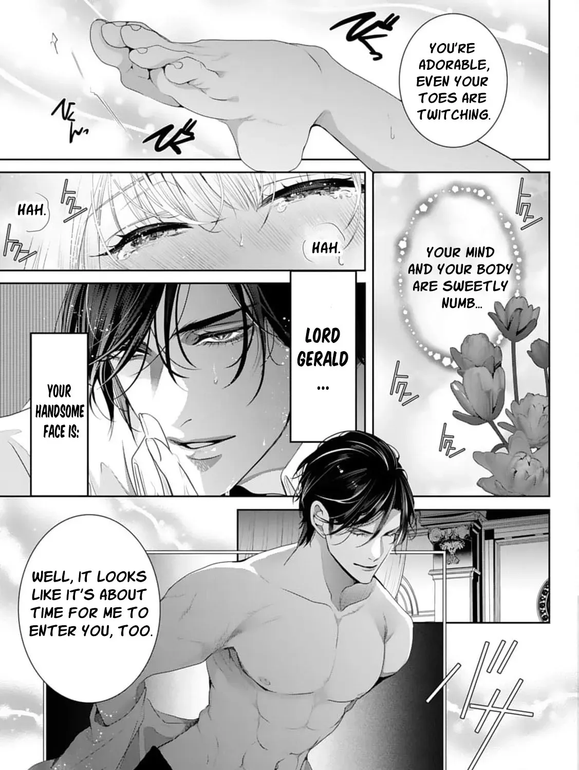 Dekiai Kon - Kaigun Koushaku wa Aishi no Hakkou Reijou o Nan to Shite mo Tsuma ni Shitai Chapter 4 page 27 - 
