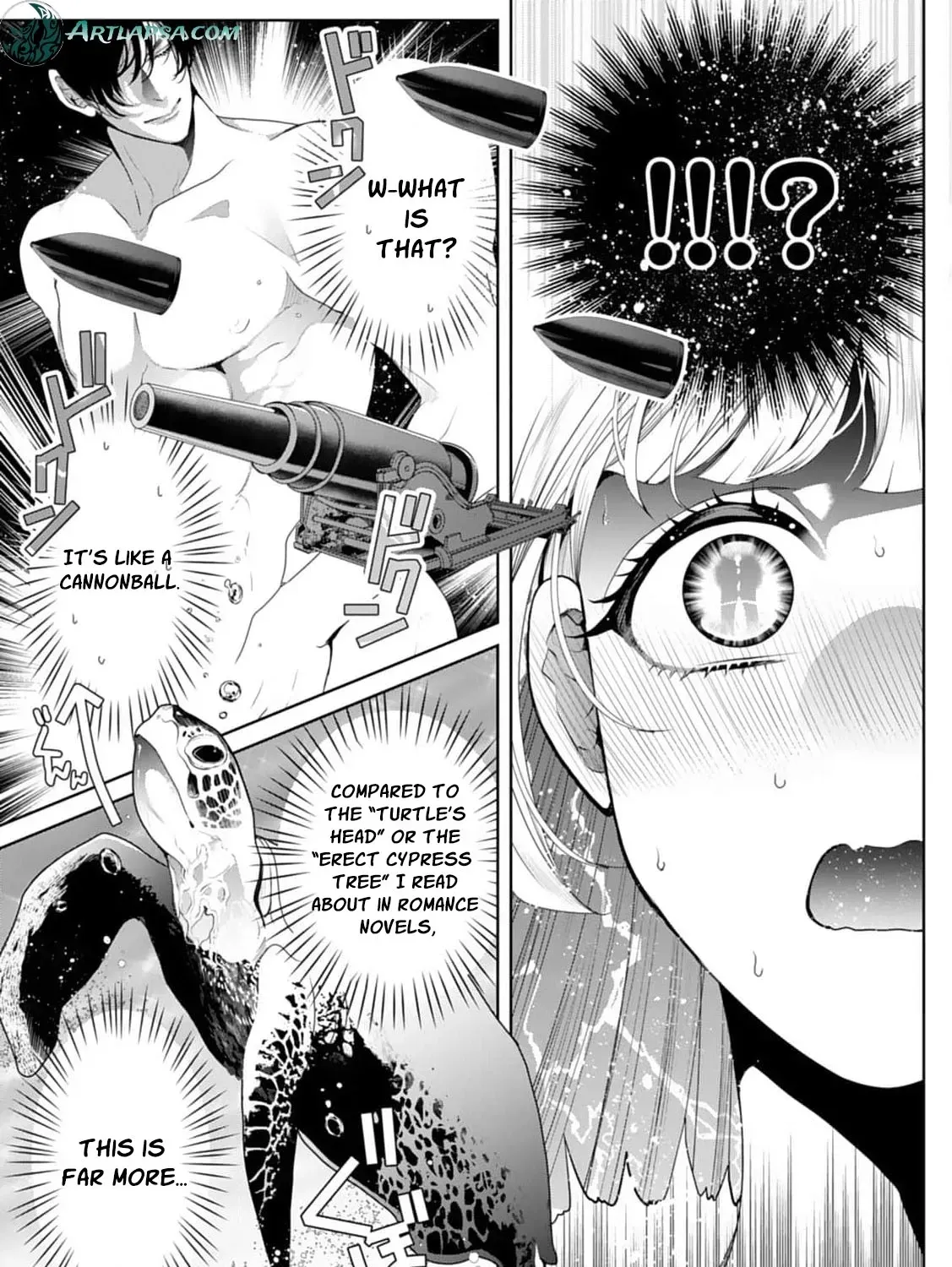 Dekiai Kon - Kaigun Koushaku wa Aishi no Hakkou Reijou o Nan to Shite mo Tsuma ni Shitai Chapter 4 page 31 - 