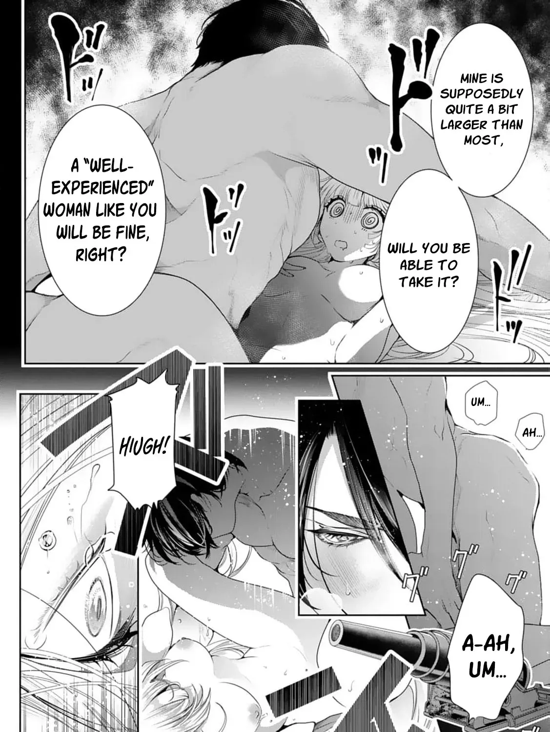 Dekiai Kon - Kaigun Koushaku wa Aishi no Hakkou Reijou o Nan to Shite mo Tsuma ni Shitai Chapter 4 page 33 - 