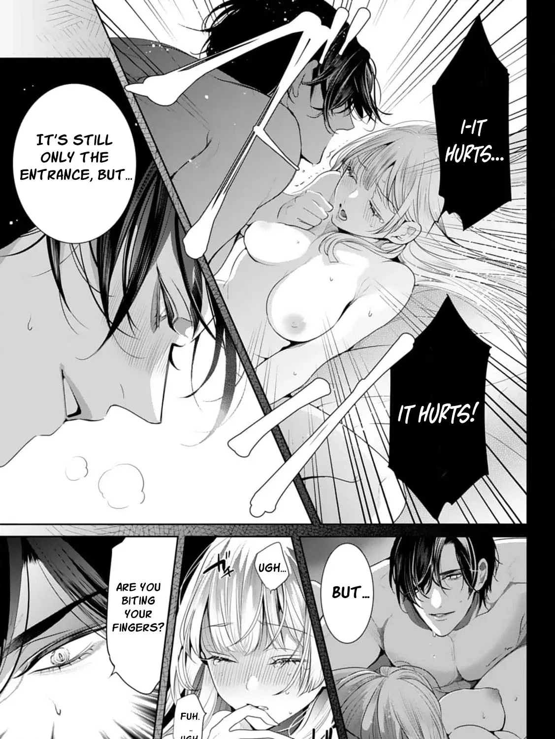 Dekiai Kon - Kaigun Koushaku wa Aishi no Hakkou Reijou o Nan to Shite mo Tsuma ni Shitai Chapter 4 page 35 - 