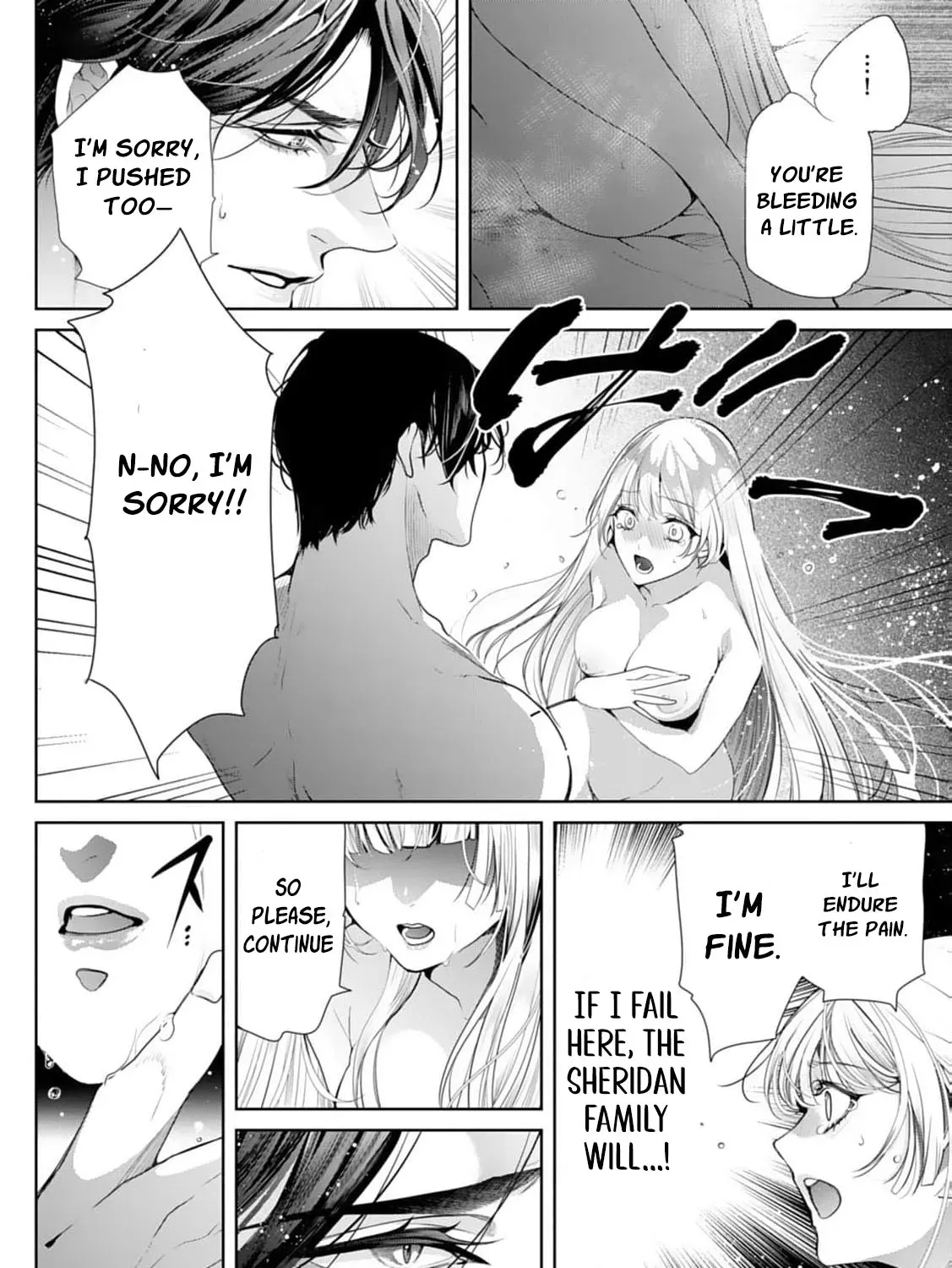 Dekiai Kon - Kaigun Koushaku wa Aishi no Hakkou Reijou o Nan to Shite mo Tsuma ni Shitai Chapter 4 page 37 - 