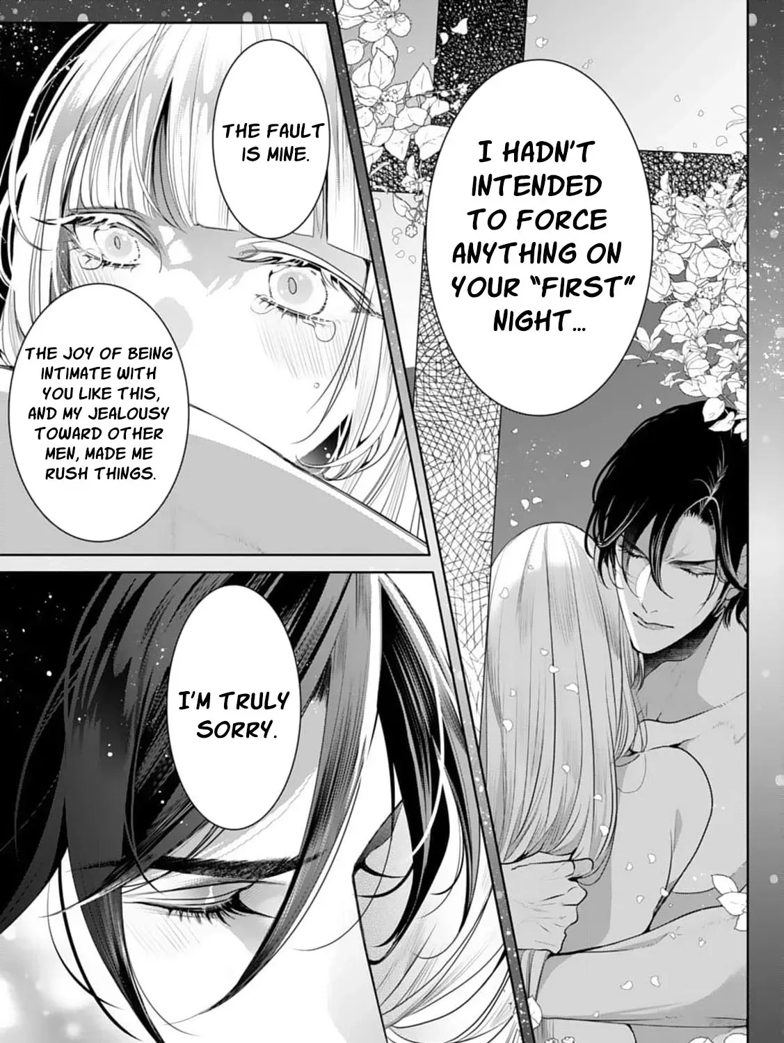 Dekiai Kon - Kaigun Koushaku wa Aishi no Hakkou Reijou o Nan to Shite mo Tsuma ni Shitai Chapter 4 page 39 - 