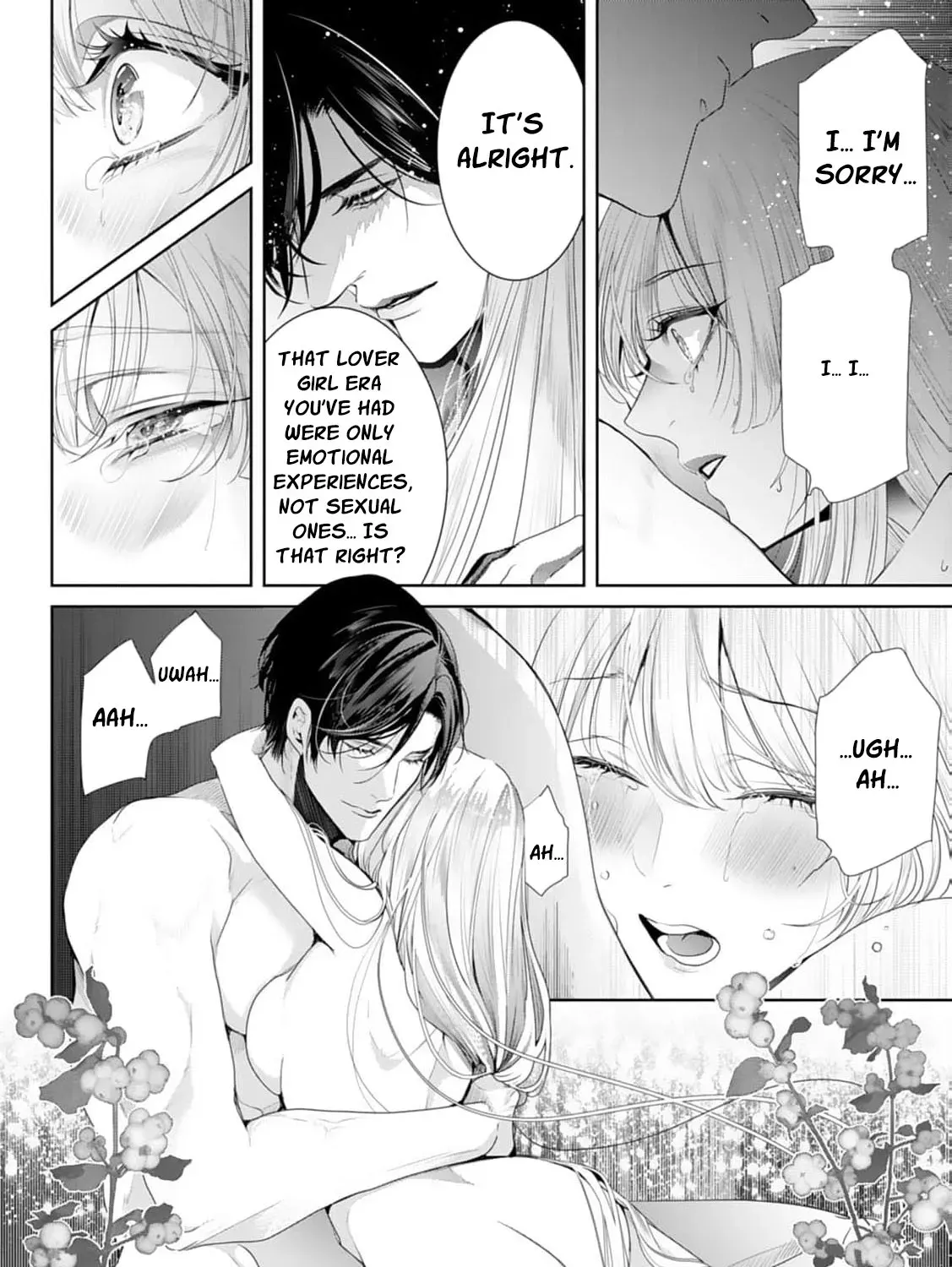 Dekiai Kon - Kaigun Koushaku wa Aishi no Hakkou Reijou o Nan to Shite mo Tsuma ni Shitai Chapter 4 page 41 - 