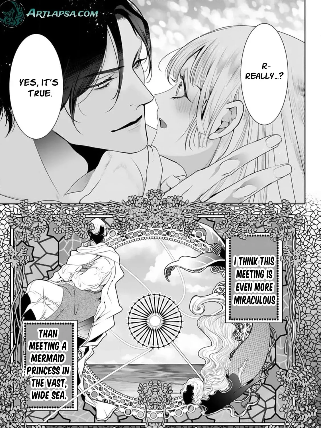 Dekiai Kon - Kaigun Koushaku wa Aishi no Hakkou Reijou o Nan to Shite mo Tsuma ni Shitai Chapter 4 page 51 - 