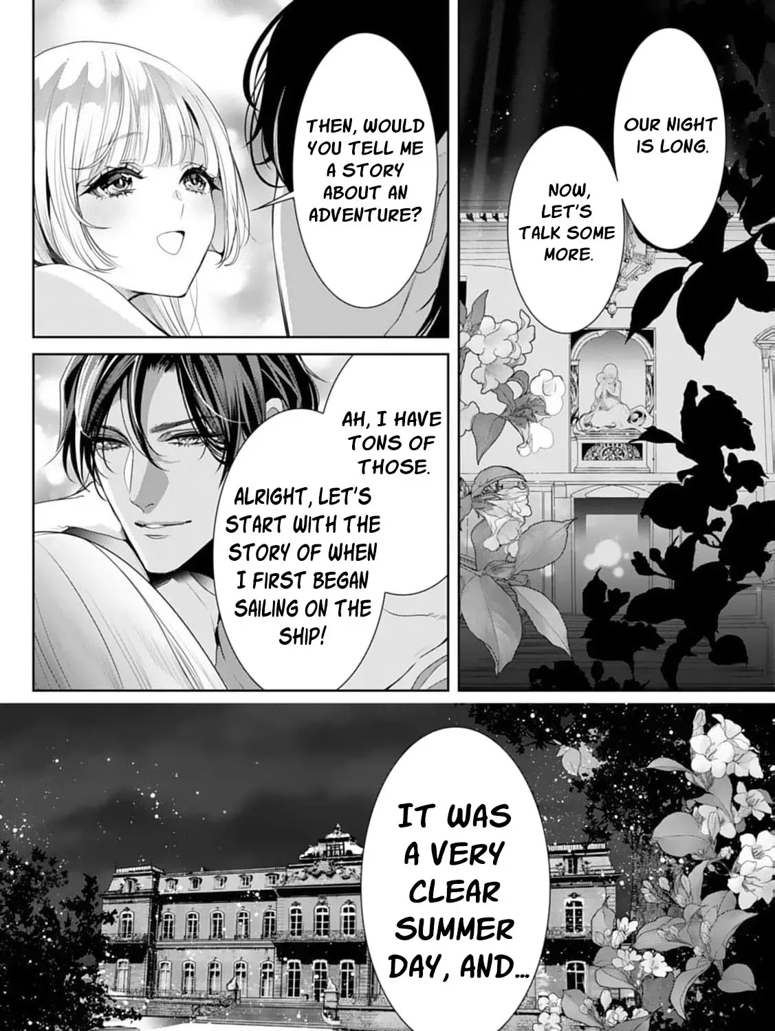 Dekiai Kon - Kaigun Koushaku wa Aishi no Hakkou Reijou o Nan to Shite mo Tsuma ni Shitai Chapter 4 page 53 - 