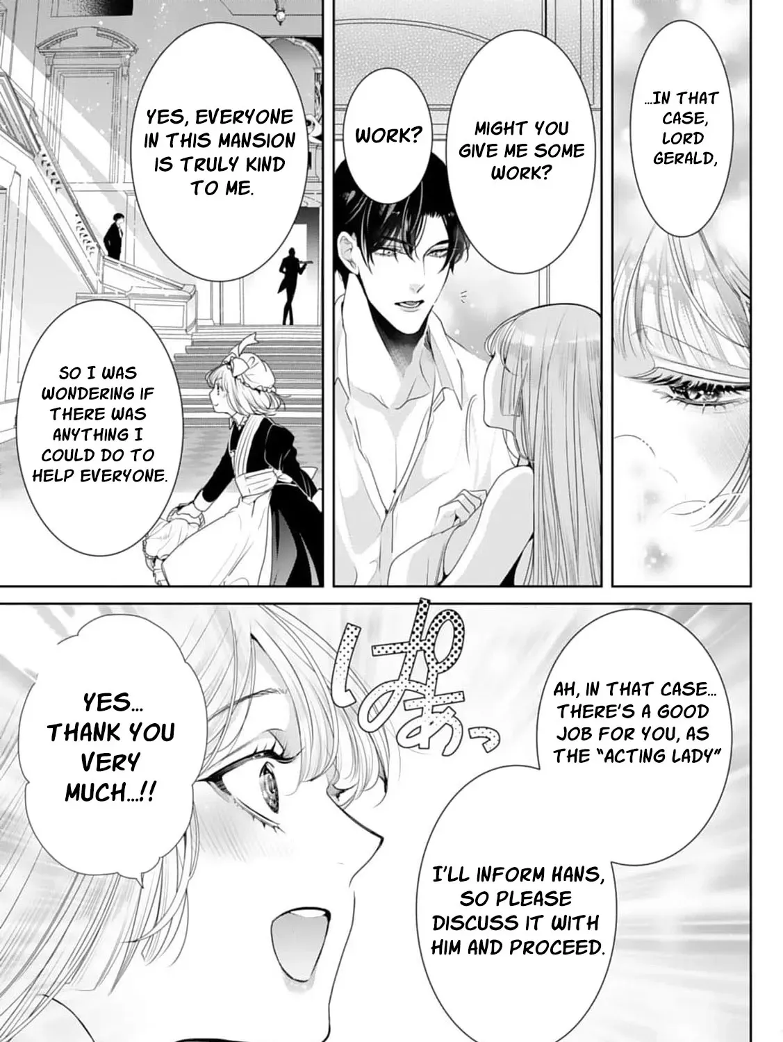 Dekiai Kon - Kaigun Koushaku wa Aishi no Hakkou Reijou o Nan to Shite mo Tsuma ni Shitai Chapter 5 page 19 - 
