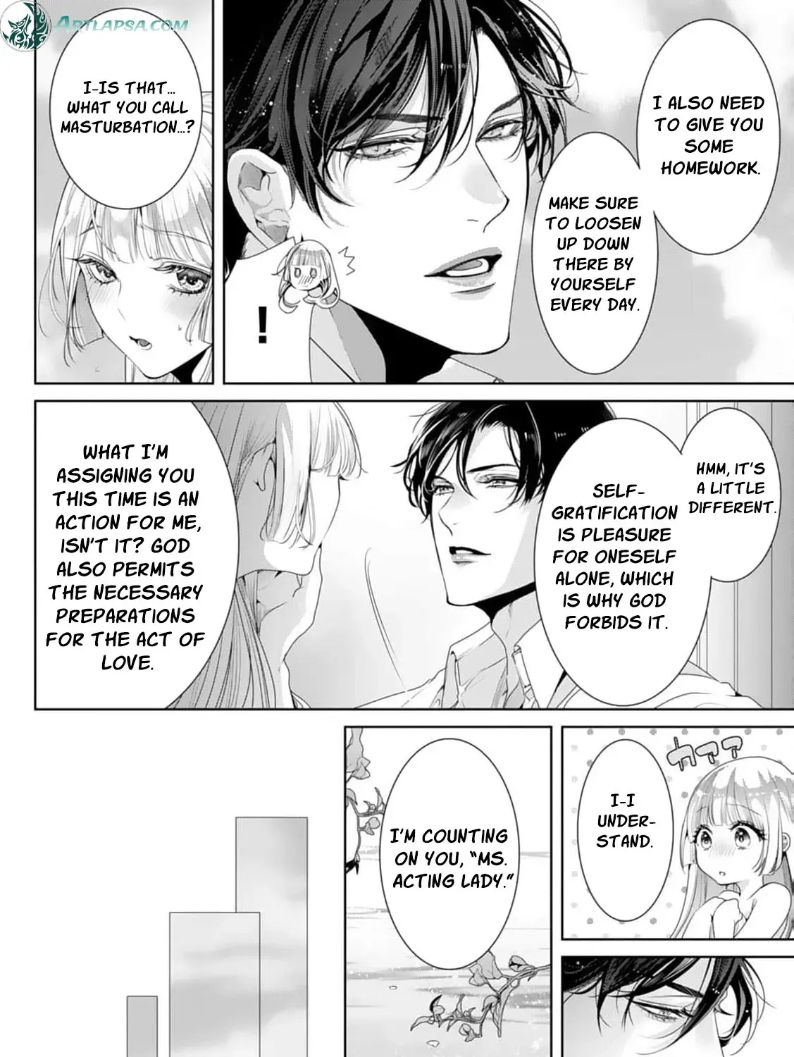 Dekiai Kon - Kaigun Koushaku wa Aishi no Hakkou Reijou o Nan to Shite mo Tsuma ni Shitai Chapter 5 page 21 - 