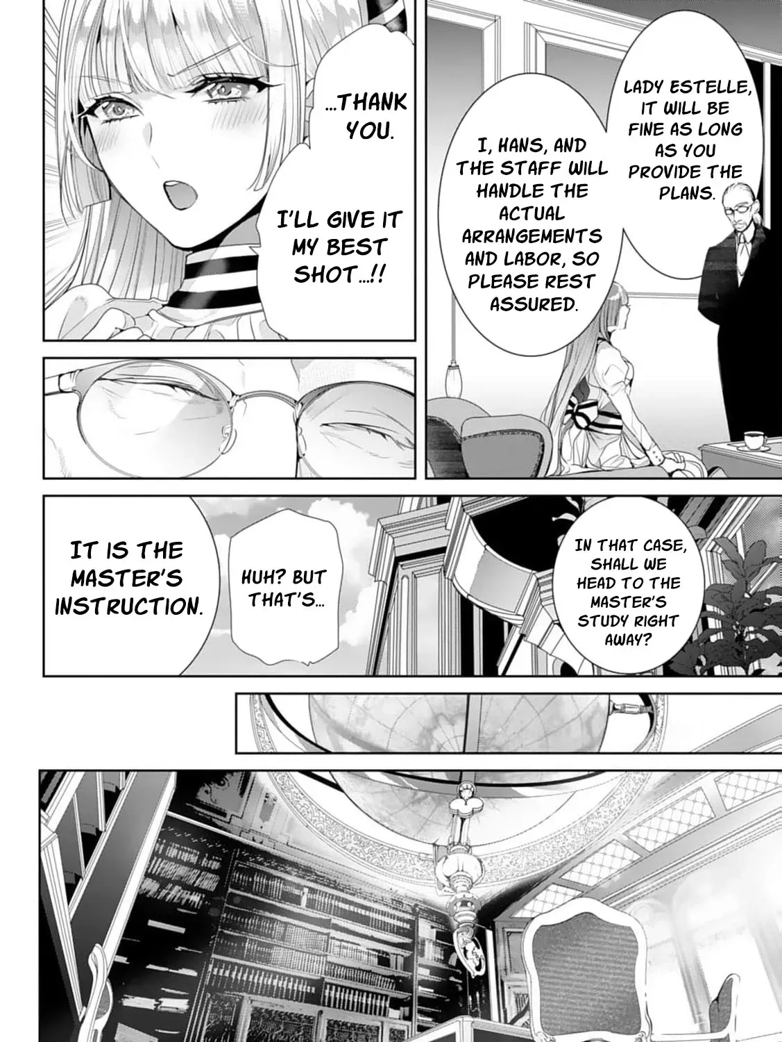 Dekiai Kon - Kaigun Koushaku wa Aishi no Hakkou Reijou o Nan to Shite mo Tsuma ni Shitai Chapter 5 page 25 - 