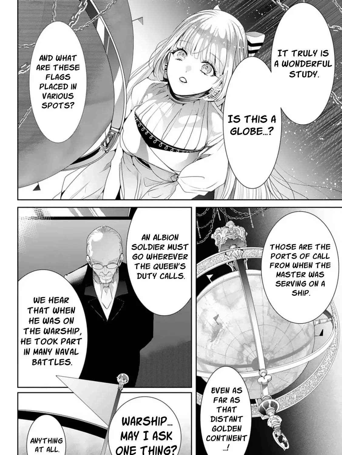 Dekiai Kon - Kaigun Koushaku wa Aishi no Hakkou Reijou o Nan to Shite mo Tsuma ni Shitai Chapter 5 page 29 - 