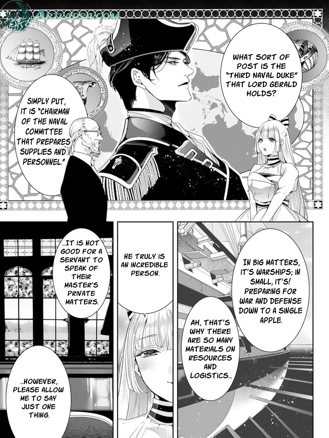 Dekiai Kon - Kaigun Koushaku wa Aishi no Hakkou Reijou o Nan to Shite mo Tsuma ni Shitai Chapter 5 page 31 - 