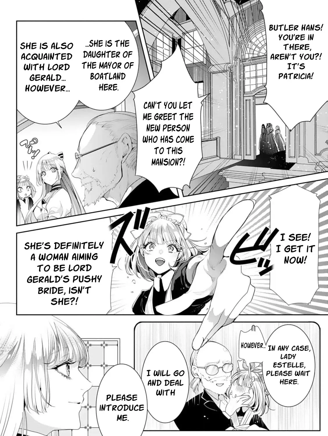 Dekiai Kon - Kaigun Koushaku wa Aishi no Hakkou Reijou o Nan to Shite mo Tsuma ni Shitai Chapter 5 page 37 - 