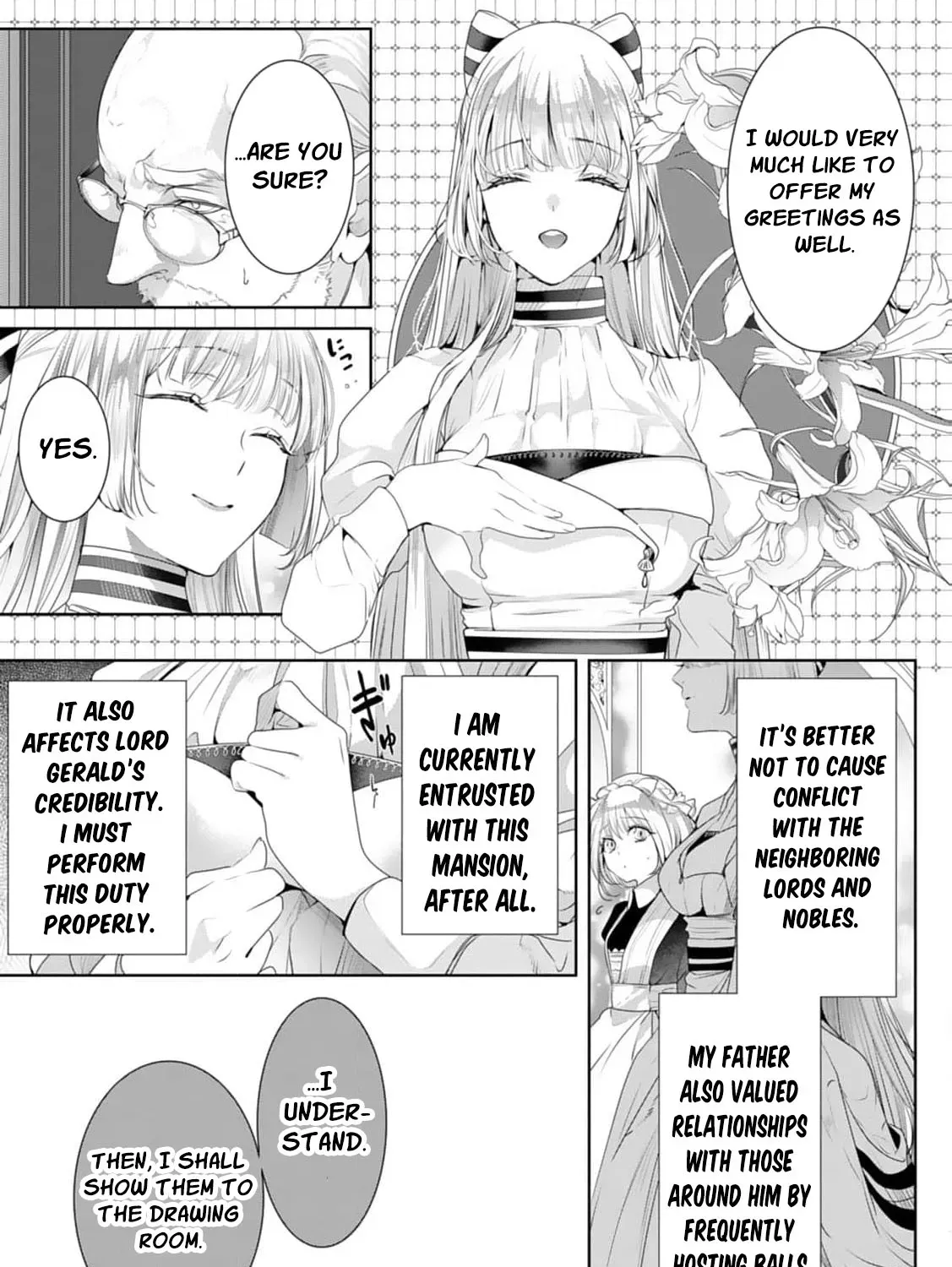 Dekiai Kon - Kaigun Koushaku wa Aishi no Hakkou Reijou o Nan to Shite mo Tsuma ni Shitai Chapter 5 page 39 - 