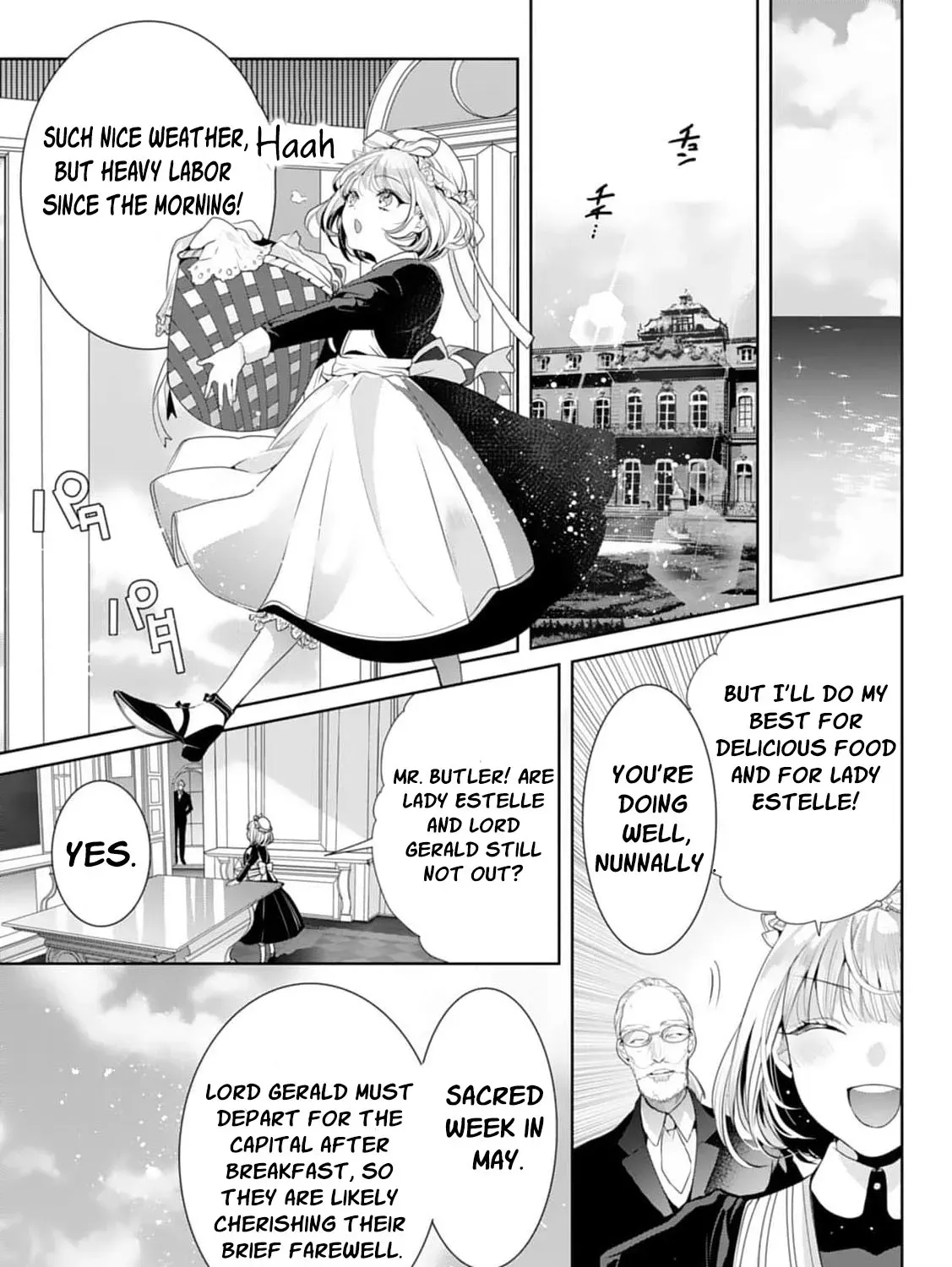 Dekiai Kon - Kaigun Koushaku wa Aishi no Hakkou Reijou o Nan to Shite mo Tsuma ni Shitai Chapter 5 page 7 - 