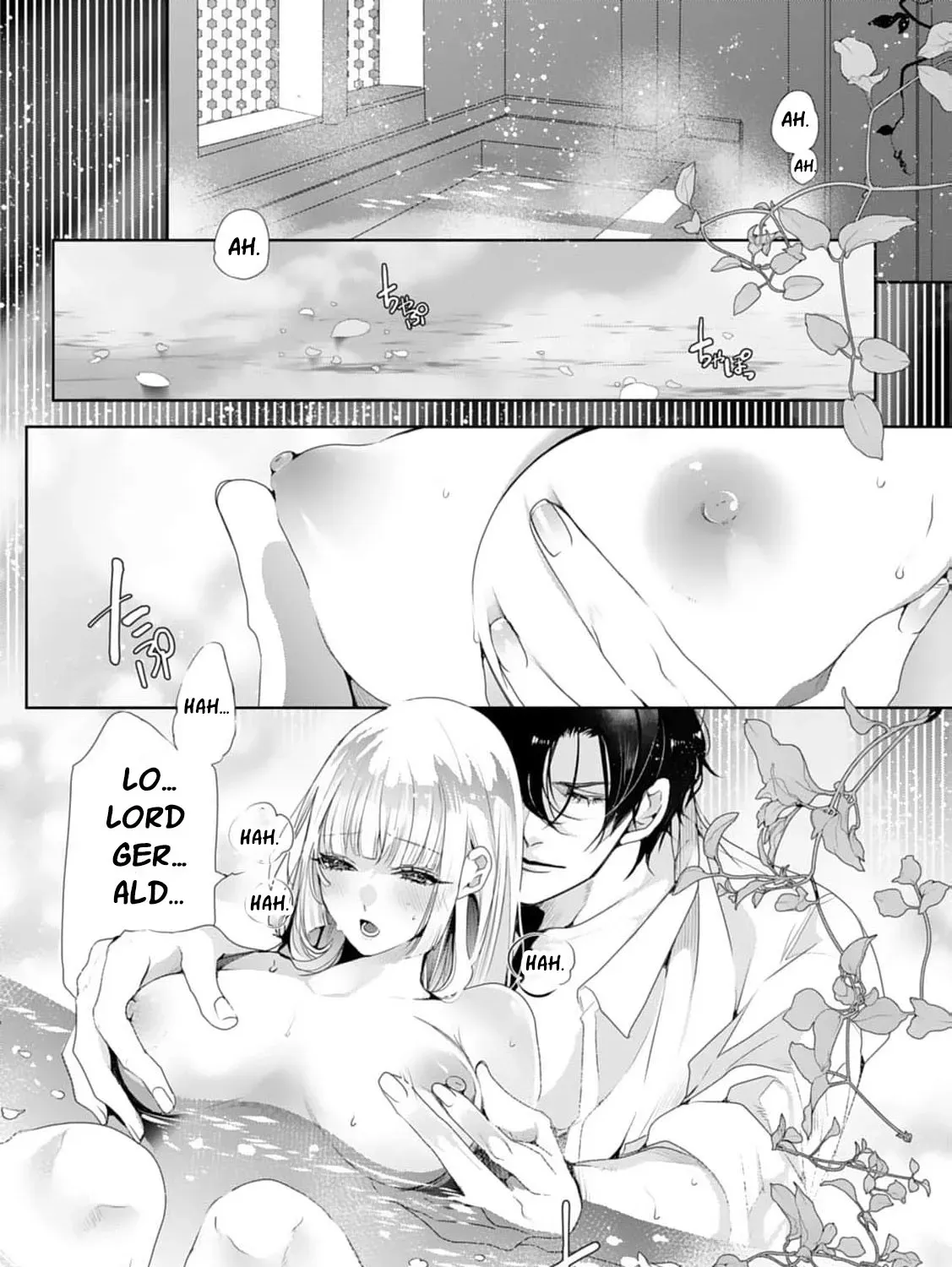 Dekiai Kon - Kaigun Koushaku wa Aishi no Hakkou Reijou o Nan to Shite mo Tsuma ni Shitai Chapter 5 page 9 - 