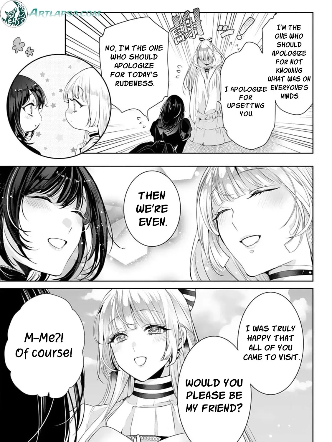 Dekiai Kon - Kaigun Koushaku wa Aishi no Hakkou Reijou o Nan to Shite mo Tsuma ni Shitai Chapter 6 page 11 - 