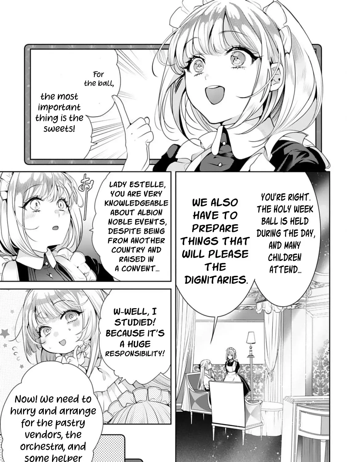 Dekiai Kon - Kaigun Koushaku wa Aishi no Hakkou Reijou o Nan to Shite mo Tsuma ni Shitai Chapter 6 page 15 - 