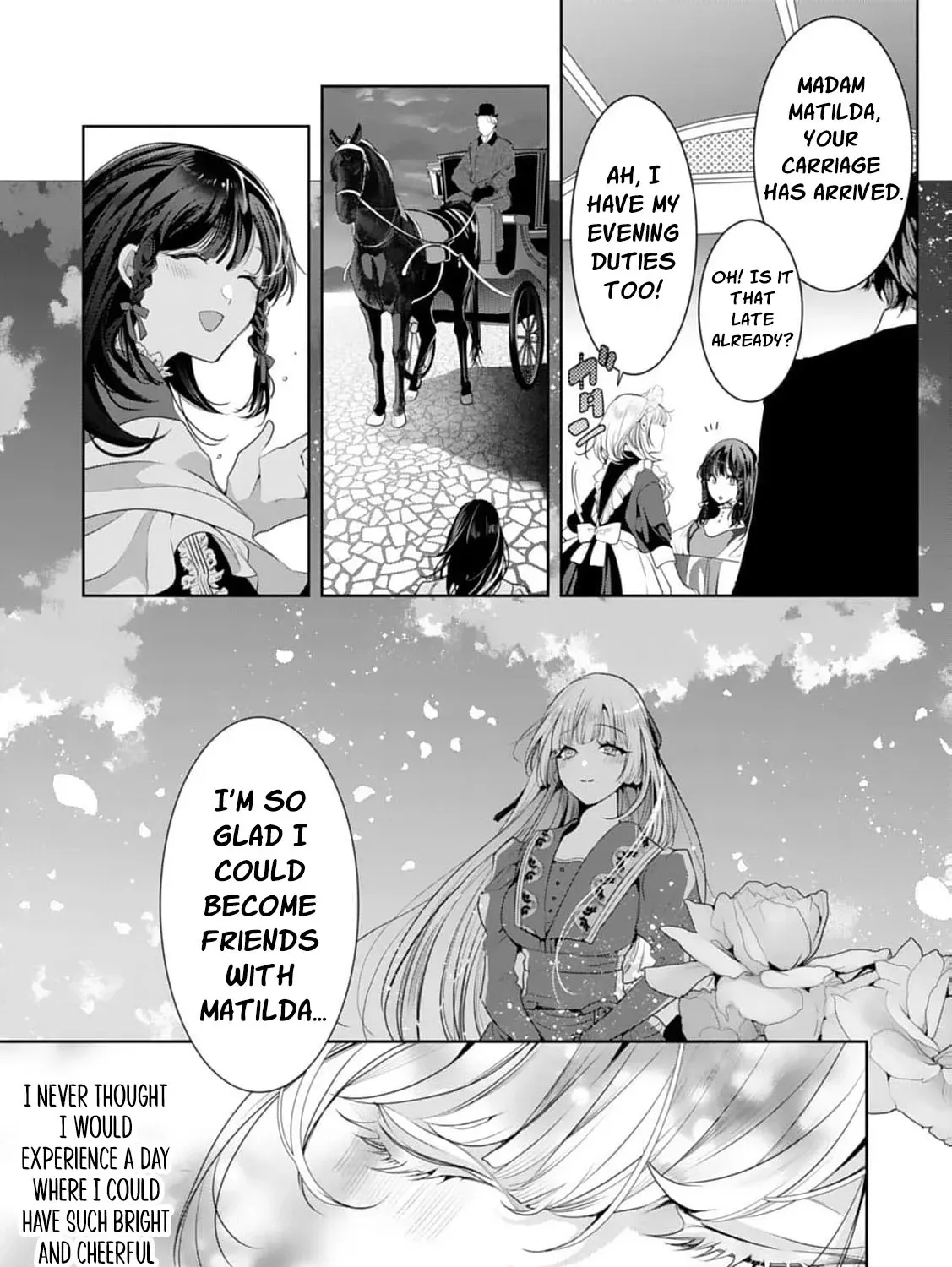 Dekiai Kon - Kaigun Koushaku wa Aishi no Hakkou Reijou o Nan to Shite mo Tsuma ni Shitai Chapter 6 page 23 - 