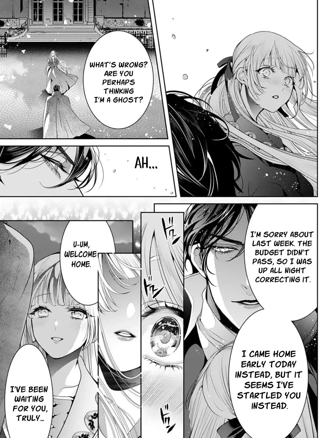 Dekiai Kon - Kaigun Koushaku wa Aishi no Hakkou Reijou o Nan to Shite mo Tsuma ni Shitai Chapter 6 page 35 - 