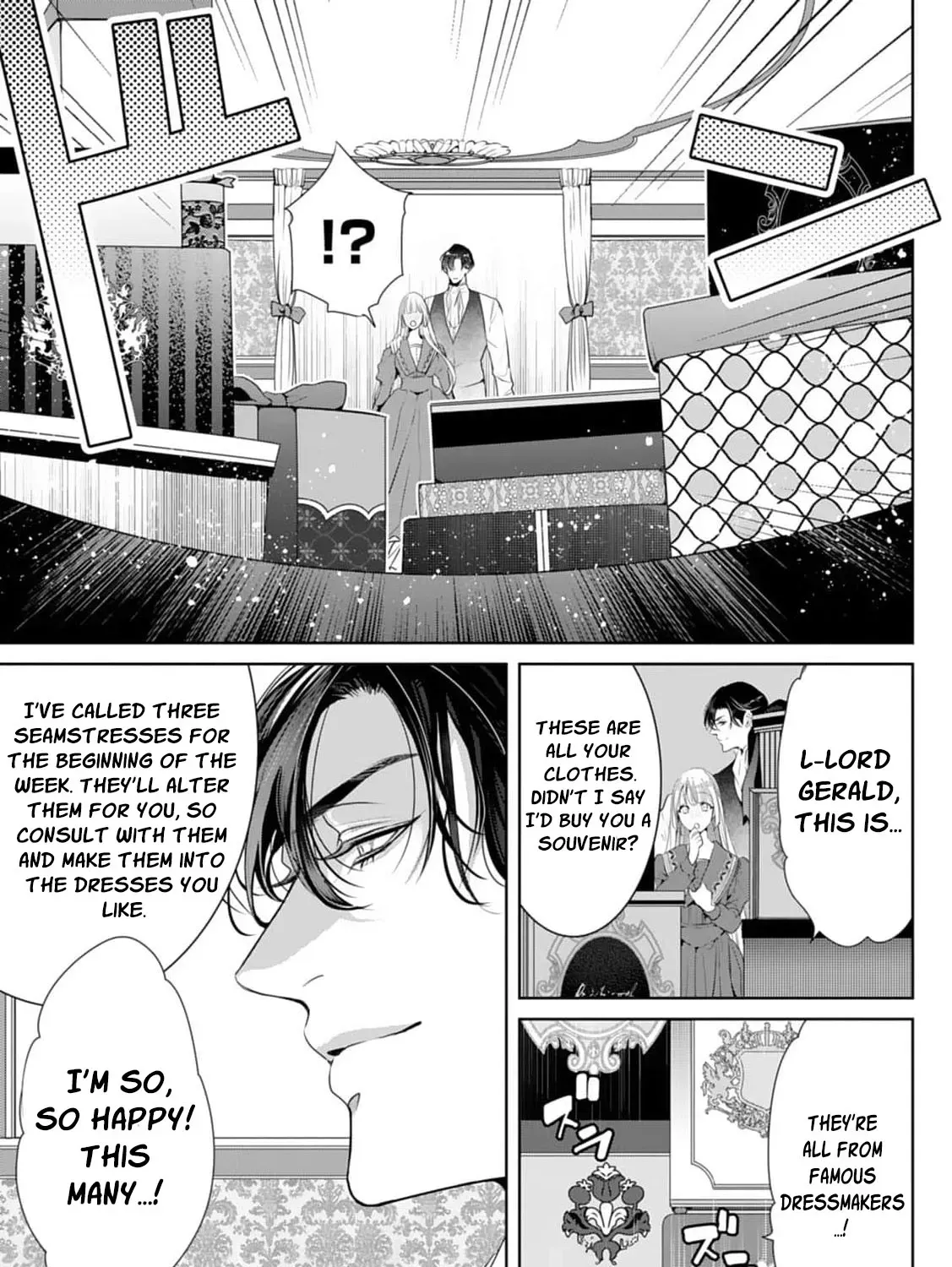 Dekiai Kon - Kaigun Koushaku wa Aishi no Hakkou Reijou o Nan to Shite mo Tsuma ni Shitai Chapter 6 page 39 - 