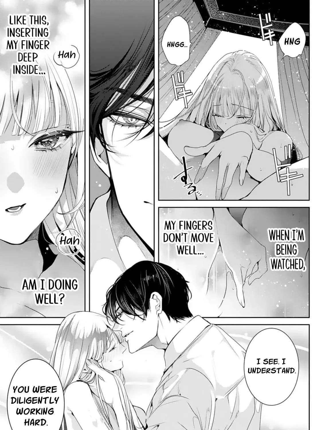 Dekiai Kon - Kaigun Koushaku wa Aishi no Hakkou Reijou o Nan to Shite mo Tsuma ni Shitai Chapter 6 page 47 - 