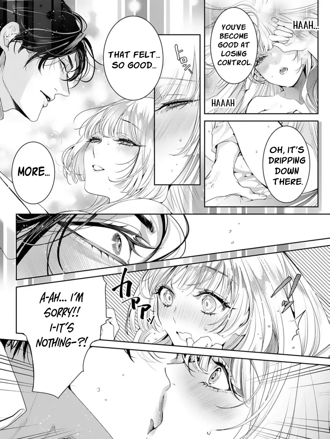 Dekiai Kon - Kaigun Koushaku wa Aishi no Hakkou Reijou o Nan to Shite mo Tsuma ni Shitai Chapter 6 page 53 - 