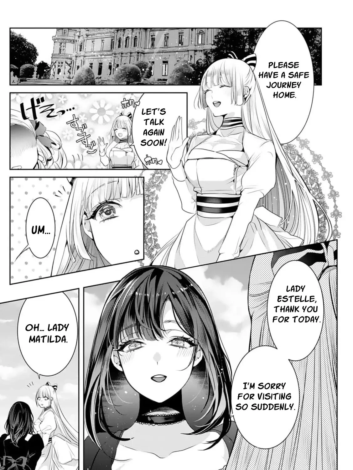 Dekiai Kon - Kaigun Koushaku wa Aishi no Hakkou Reijou o Nan to Shite mo Tsuma ni Shitai Chapter 6 page 7 - 