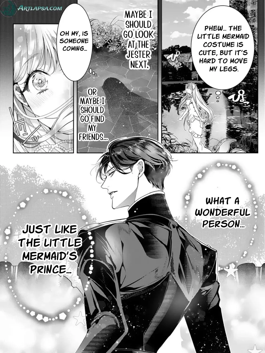 Dekiai Kon - Kaigun Koushaku wa Aishi no Hakkou Reijou o Nan to Shite mo Tsuma ni Shitai Chapter 7 page 21 - 