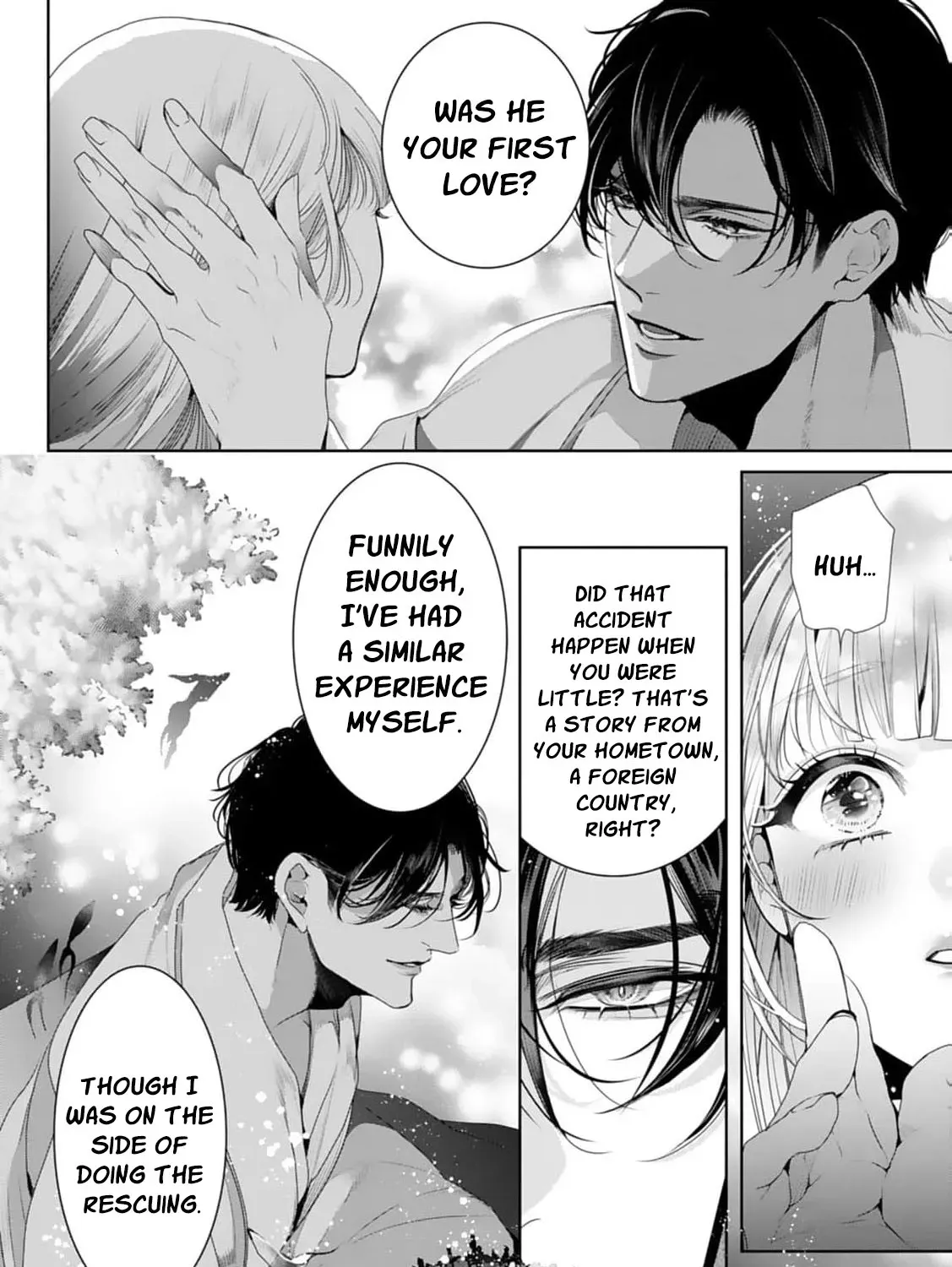Dekiai Kon - Kaigun Koushaku wa Aishi no Hakkou Reijou o Nan to Shite mo Tsuma ni Shitai Chapter 7 page 33 - 