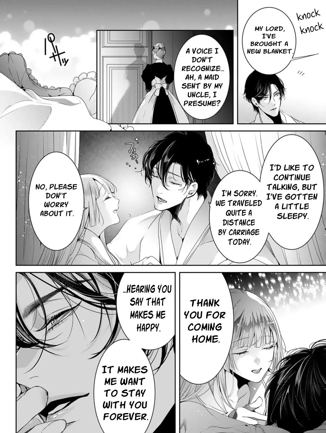 Dekiai Kon - Kaigun Koushaku wa Aishi no Hakkou Reijou o Nan to Shite mo Tsuma ni Shitai Chapter 7 page 37 - 