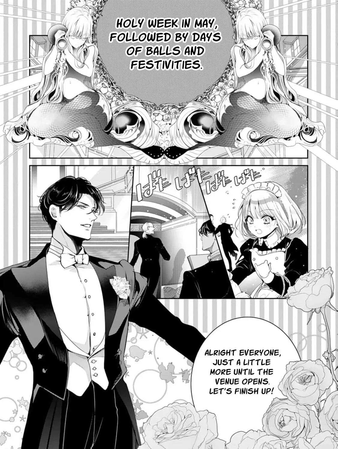 Dekiai Kon - Kaigun Koushaku wa Aishi no Hakkou Reijou o Nan to Shite mo Tsuma ni Shitai Chapter 7 page 43 - 