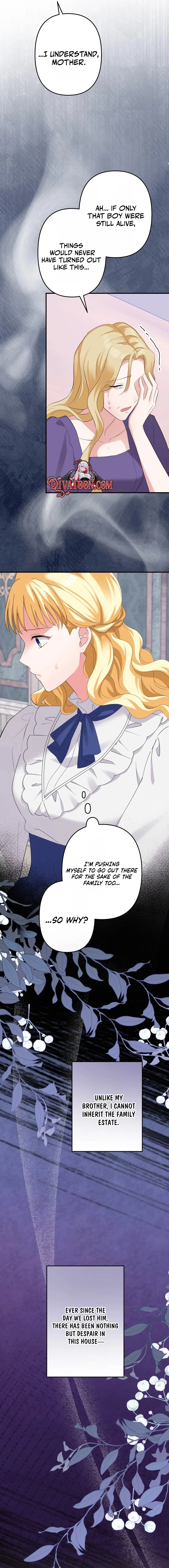 Dekiai no Kusari - Daifuugou to Kawareta Reijou Chapter 1 page 12 - 