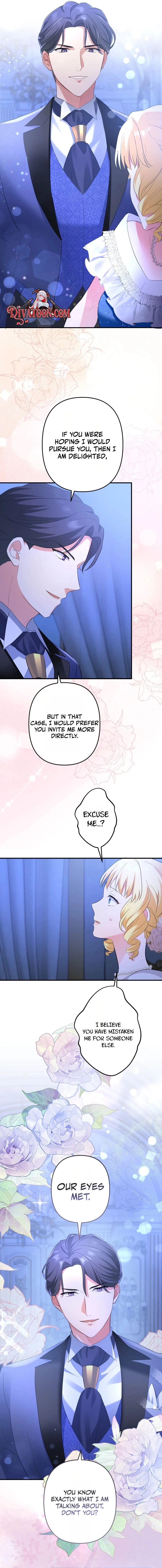Dekiai no Kusari - Daifuugou to Kawareta Reijou Chapter 1 page 18 - 