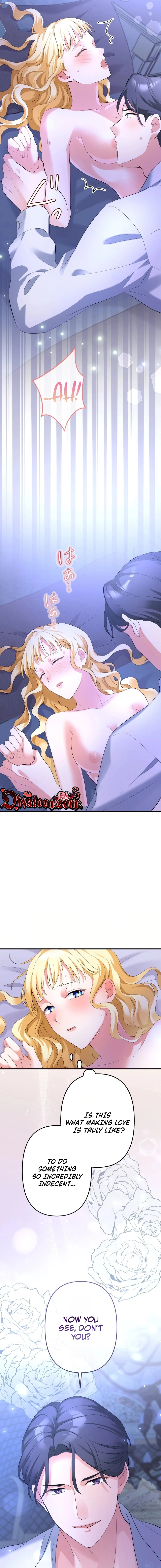 Dekiai no Kusari - Daifuugou to Kawareta Reijou Chapter 1 page 3 - 