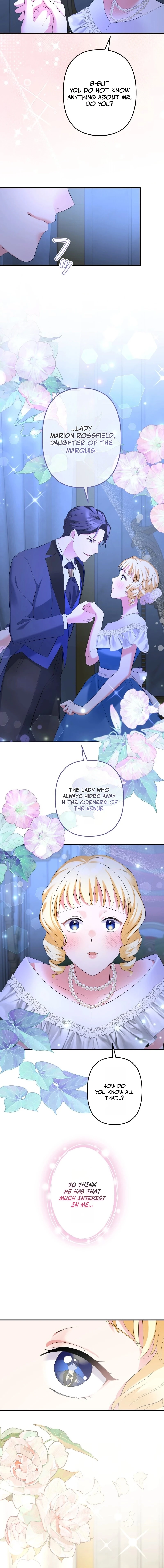 Dekiai no Kusari - Daifuugou to Kawareta Reijou Chapter 1 page 21 - 