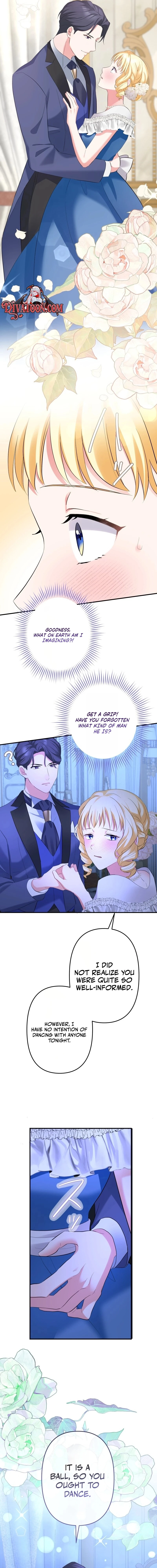 Dekiai no Kusari - Daifuugou to Kawareta Reijou Chapter 1 page 22 - 