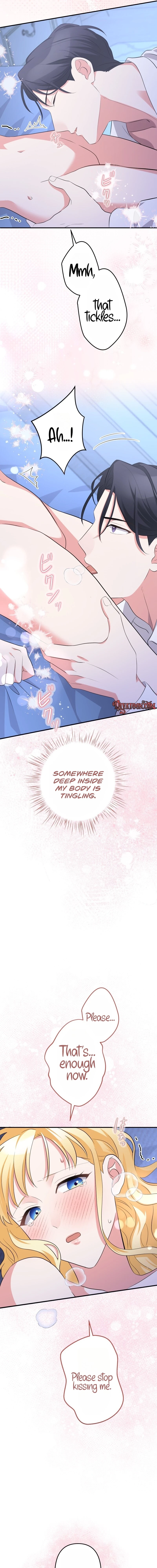 Dekiai no Kusari - Daifuugou to Kawareta Reijou Chapter 10 page 17 - 