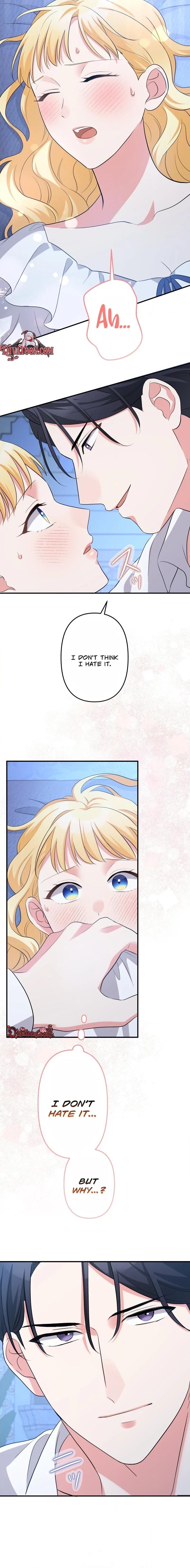 Dekiai no Kusari - Daifuugou to Kawareta Reijou Chapter 10 page 4 - 