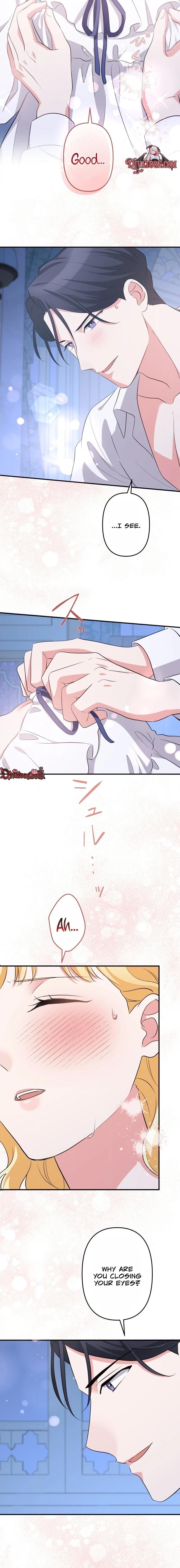 Dekiai no Kusari - Daifuugou to Kawareta Reijou Chapter 10 page 8 - 