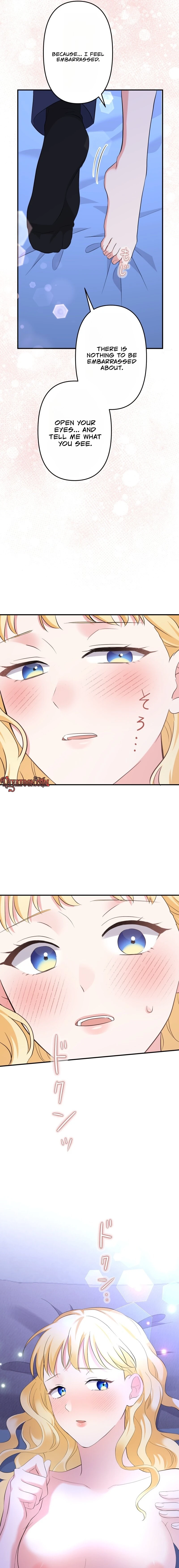Dekiai no Kusari - Daifuugou to Kawareta Reijou Chapter 10 page 9 - 