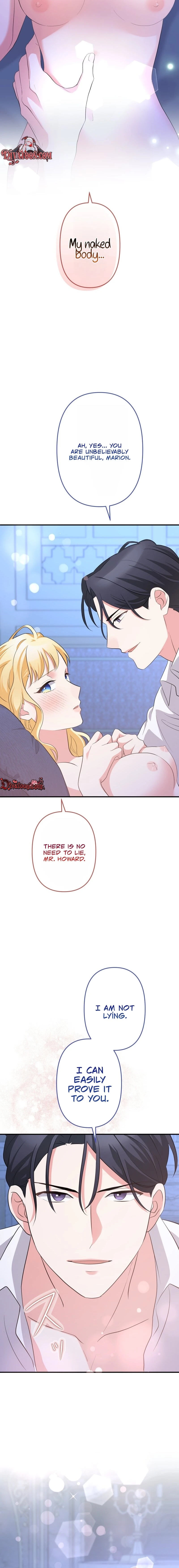 Dekiai no Kusari - Daifuugou to Kawareta Reijou Chapter 10 page 10 - 