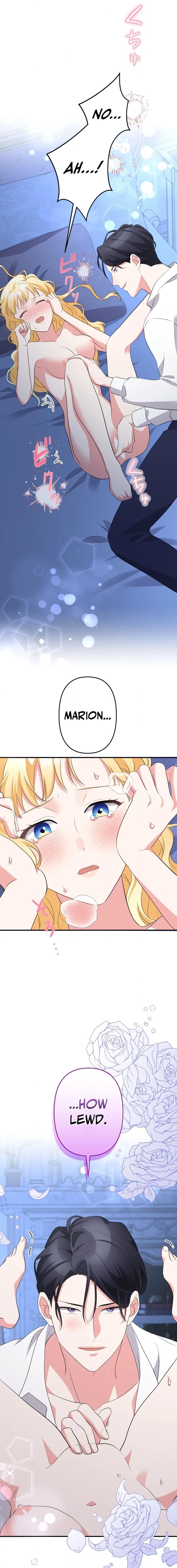 Dekiai no Kusari - Daifuugou to Kawareta Reijou Chapter 11 page 4 - 