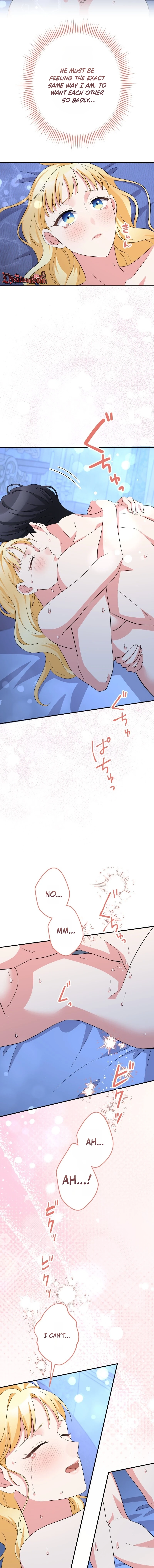 Dekiai no Kusari - Daifuugou to Kawareta Reijou Chapter 12 page 11 - 