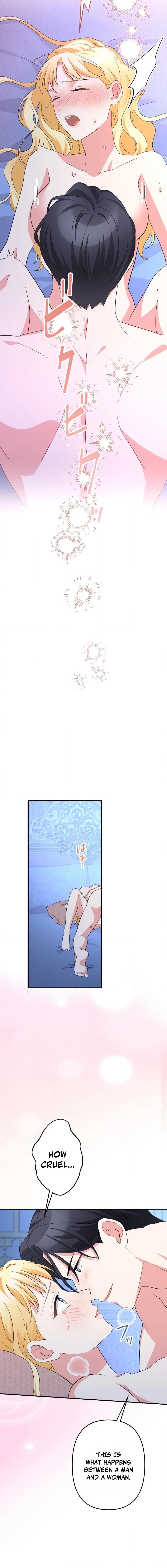 Dekiai no Kusari - Daifuugou to Kawareta Reijou Chapter 12 page 4 - 