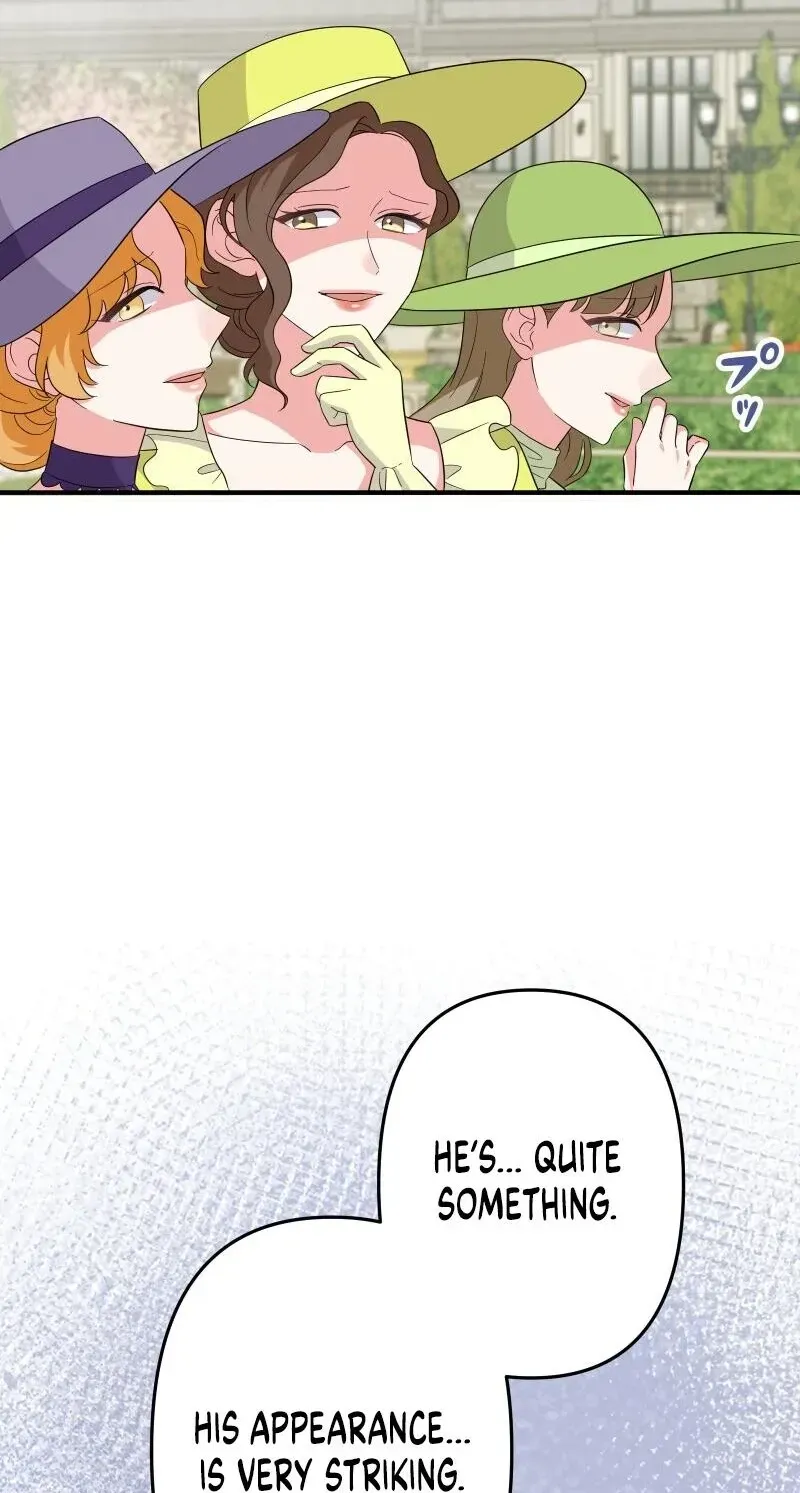 Dekiai no Kusari - Daifuugou to Kawareta Reijou Chapter 14 page 105 - 