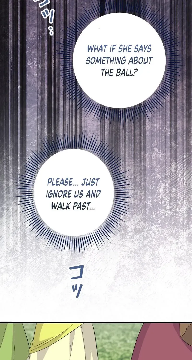 Dekiai no Kusari - Daifuugou to Kawareta Reijou Chapter 14 page 86 - 