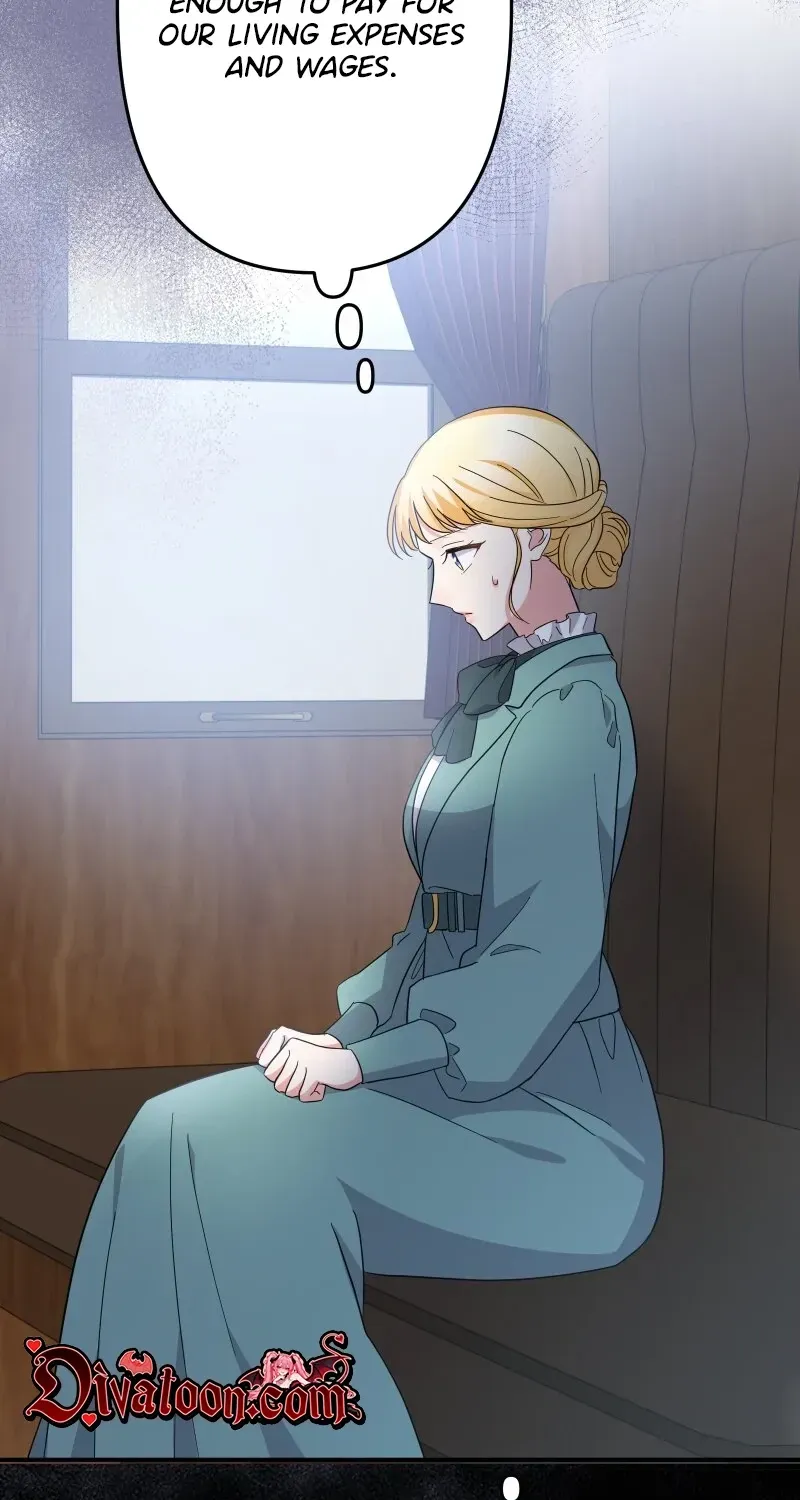 Dekiai no Kusari - Daifuugou to Kawareta Reijou Chapter 15 page 109 - 