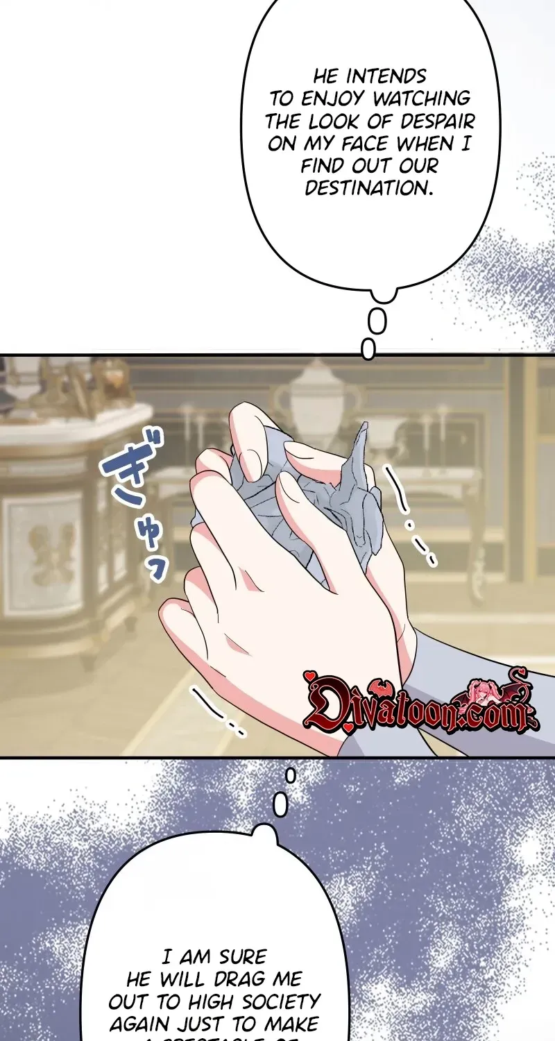 Dekiai no Kusari - Daifuugou to Kawareta Reijou Chapter 15 page 18 - 