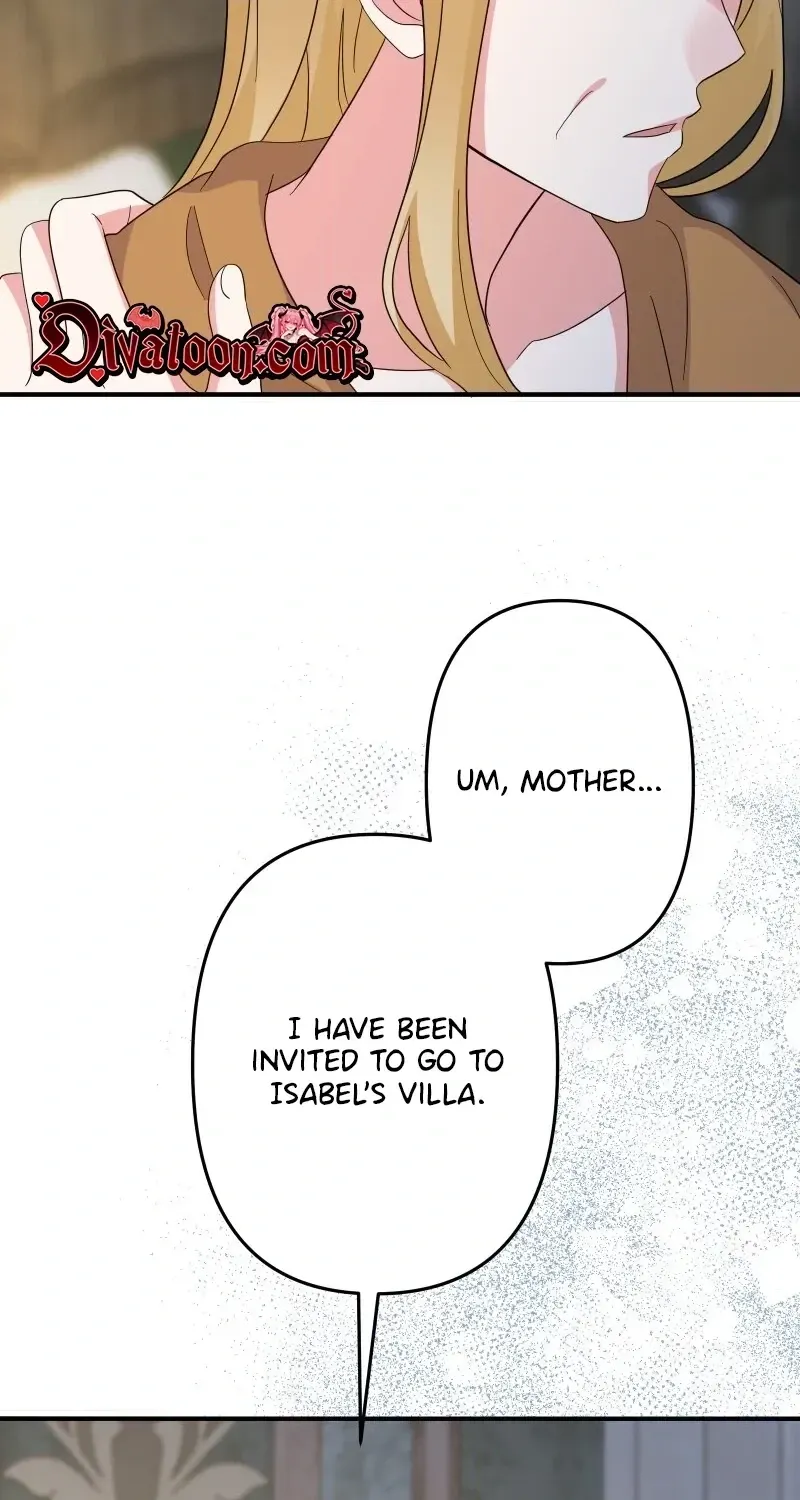 Dekiai no Kusari - Daifuugou to Kawareta Reijou Chapter 15 page 48 - 