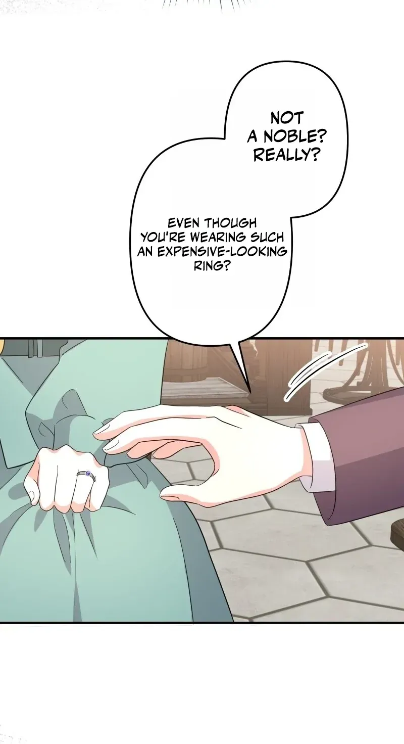 Dekiai no Kusari - Daifuugou to Kawareta Reijou Chapter 16 page 39 - 