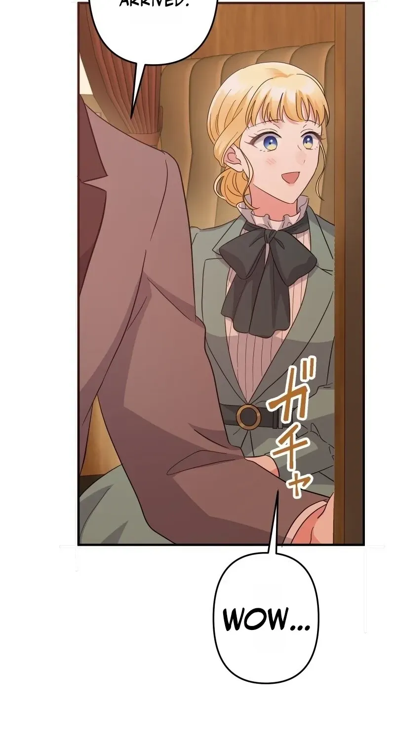 Dekiai no Kusari - Daifuugou to Kawareta Reijou Chapter 17 page 33 - 